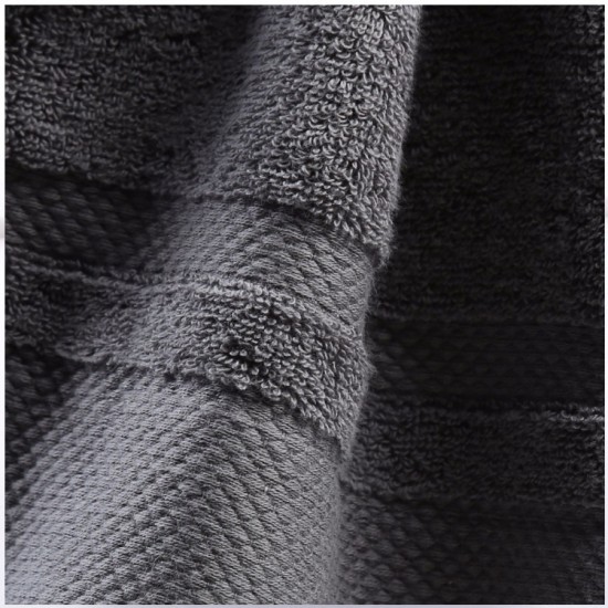 Adult, thickened, long-staple cotton face towel, 120g, off-season, hotel wholesale, thickened spiral fleece