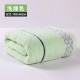 Factory-made wholesale, soft, absorbent, and thickened cotton bath towels for hotels and household linens.