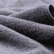 Factory direct sale, long-staple cotton thickened bath towels, pure cotton, absorbent for adult hotels, wholesale with embroidered logos, super soft.