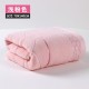 Factory-made wholesale, soft, absorbent, and thickened cotton bath towels for hotels and household linens.
