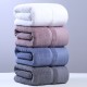 Factory direct sale, long-staple cotton thickened bath towels, pure cotton, absorbent for adult hotels, wholesale with embroidered logos, super soft.