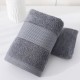 Factory direct sale of solid color, off-cut long-staple cotton towels, wholesale for daily use, adult face towels, gifts, and hotels.