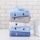 Factory direct sale of pure cotton face towels. Soft, solid-colored, cotton, thickened adult towels with logos for wholesale gifts.