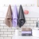 Factory direct sale of solid color, off-cut long-staple cotton towels, wholesale for daily use, adult face towels, gifts, and hotels.