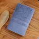 Adult, thickened, long-staple cotton face towel, 120g, off-season, hotel wholesale, thickened spiral fleece