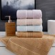 Two-pack of corrugated off-cut face wash towels, adult household absorbent, men's and women's cotton face towels, wholesale for daily use. Two-pack of corrugated off-cut face wash towels, adult household absorbent, men's and women's cotton face towels, wholesale for daily use.