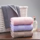 Factory direct sale of solid color, off-cut long-staple cotton towels, wholesale for daily use, adult face towels, gifts, and hotels.