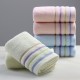 Gaoyang factory wholesale of thickened pure cotton absorbent fleece. Soft adult face wash towels with custom logos.