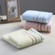Gaoyang factory wholesale of thickened pure cotton absorbent fleece. Soft adult face wash towels with custom logos.