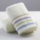 Gaoyang factory wholesale of thickened pure cotton absorbent fleece. Soft adult face wash towels with custom logos.
