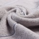 Factory direct sale of plaid-edged pure cotton face towels, solid color, gift, advertising, wholesale, adult beauty face towels, with skin-friendly logos available.