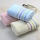 Gaoyang factory wholesale of thickened pure cotton absorbent fleece. Soft adult face wash towels with custom logos.