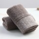 Factory direct sale of pure cotton face towels, couples' face wipes, customizable, soft and absorbent for adult face wash towels.