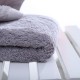 Combed long-staple cotton, 130g, solid, pure cotton, hotel towel, soft, absorbent, and moisturizing with embroidered logo