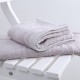 Combed long-staple cotton, 130g, solid, pure cotton, hotel towel, soft, absorbent, and moisturizing with embroidered logo