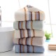 Factory-direct pure cotton absorbent, soft, comfortable, thick face towels for adult bath towels, wholesale for labor protection gifts.