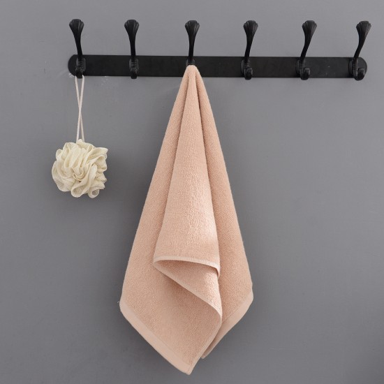 Gaoyang factory direct sale of 32-ply pure cotton face towels, wholesale, gift, advertising, embroidered logos available.