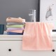 Gaoyang factory direct sale of 32-ply pure cotton face towels, wholesale, gift, advertising, embroidered logos available.