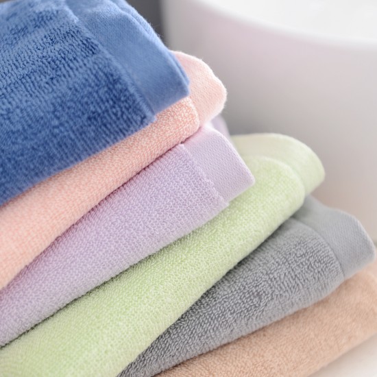 Gaoyang factory direct sale of 32-ply pure cotton face towels, wholesale, gift, advertising, embroidered logos available.