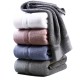 Factory direct sale, long-staple cotton thickened bath towels, pure cotton, absorbent for adult hotels, wholesale with embroidered logos, super soft.