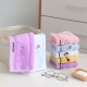 Baby, pure cotton small towel, cartoon face towel, baby, household, absorbent, custom-made children's towel