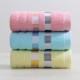 High Wholesale new pure cotton absorbent plain gift towels, unisex, custom logo face towels.