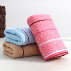 High Wholesale new pure cotton absorbent plain gift towels, unisex, custom logo face towels. High Wholesale new pure cotton absorbent plain gift towels, unisex, custom logo face towels.