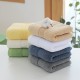 170g pure cotton absorbent thickened face towel, household face towel, hotel towel, wholesale, logo embroidered, same as hotel products