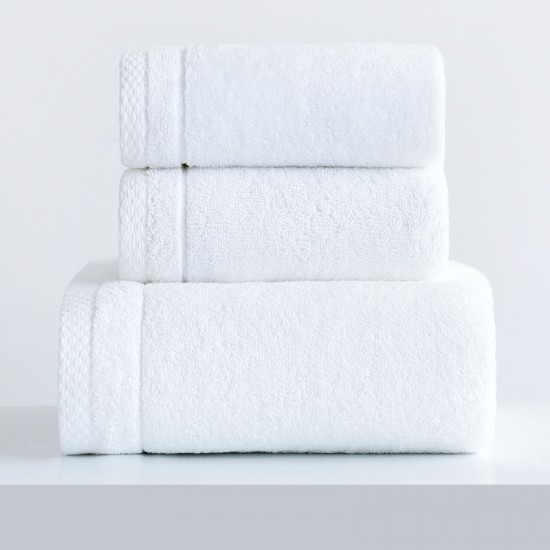 Thickened all-cotton bath towel set, soft and absorbent face towel, pure cotton combed cotton plain, large face towels (discounted) Thickened all-cotton bath towel set, soft and absorbent face towel, pure cotton combed cotton plain, large face towels (discounted)