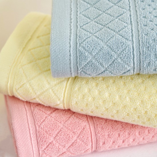 Factory direct sale of pure cotton towels, wholesale, gift, logo, absorbent face wash towels, high-quality gift towels.