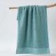 40*80cm pure cotton towels, soft and absorbent, thickened for household use, adult face and bath towels, wholesale.