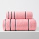 Thick pure cotton face wash towels, pure cotton, soft and absorbent, long-staple plain gift, wholesale promotional gift.