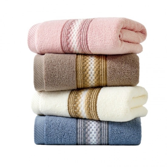 Pure cotton towel, solid, soft, solid, household, thickened, adult, face towel, manufacturer wholesale