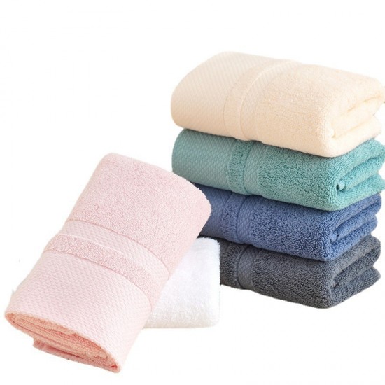 Thickened, combed, long-staple cotton towels for adults, face washes, and household gifts, solid, off-cut absorbent face towels for wholesale. Thickened, combed, long-staple cotton towels for adults, face washes, and household gifts, solid, off-cut absorbent face towels for wholesale.