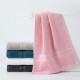 Plain, thickened, solid cotton towels, individually packaged, absorbent, and adult face towels, wholesale.