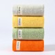 100% cotton face towel, household Gifts: combed long-staple, soft, absorbent, and thick, solid-colored cotton for adults, wholesale.