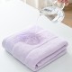 Cotton bath towel sets, pure cotton face towels, soft and absorbent, large hand and foot towels, wholesale gifts.