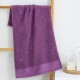 Pure cotton face towels, 120g, long-staple cotton, soft and absorbent, with hotel logo, wholesale