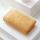 Gaoyang factory direct sale of 32-ply pure cotton face towels, jacquard, gift, advertising, logos available.