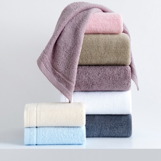 Thickened all-cotton bath towel set, soft and absorbent face towel, pure cotton combed cotton plain, large face towels (discounted) Thickened all-cotton bath towel set, soft and absorbent face towel, pure cotton combed cotton plain, large face towels (discounted)
