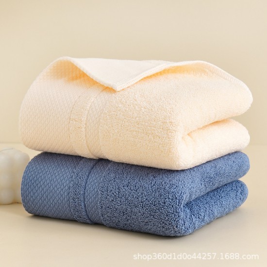 Thickened, combed, long-staple cotton towels for adults, face washes, and household gifts, solid, off-cut absorbent face towels for wholesale. Thickened, combed, long-staple cotton towels for adults, face washes, and household gifts, solid, off-cut absorbent face towels for wholesale.