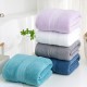 Three Zaizai pure cotton bath towels, pure cotton, soft and absorbent for adult homes, hotel and beauty salons, wholesale with embroidery. Three Zaizai pure cotton bath towels, pure cotton, soft and absorbent for adult homes, hotel and beauty salons, wholesale with embroidery.
