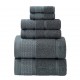 Cotton bath towel sets, pure cotton face towels, soft and absorbent, large hand and foot towels, wholesale gifts.