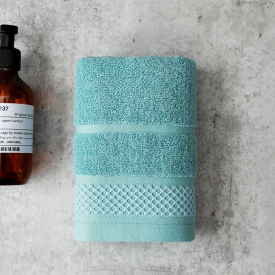 Factory wholesale, thickened, absorbent, street stall towels, gift, face wash towels, adult, embroidered, antibacterial.