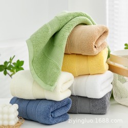 Pure cotton bath towels, square hand towels, children's towels, pure cotton for adults, suitable for bathing and face washing, and custom embroidered logos for hotels and guesthouses. Pure cotton bath towels, square hand towels, children's towels, pure cotton for adults, suitable for bathing and face washing, and custom embroidered logos for hotels and guesthouses.