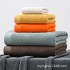 Pure cotton bath towels, pure cotton, soft and absorbent, thickened combed long-staple cotton, adult gift, wholesale labor protection.