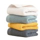 Gaoyang factory direct sale of 32-ply pure cotton face towels, jacquard, gift, advertising, logos available.