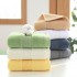 170g pure cotton absorbent thickened face towel, household face towel, hotel towel, wholesale, logo embroidered, same as hotel products