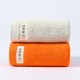 100% cotton face towel, household Gifts: combed long-staple, soft, absorbent, and thick, solid-colored cotton for adults, wholesale.