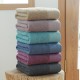 21-yarn long-staple cotton bath towels, adult household, all-cotton absorbent, wholesale, hotel, beauty salon, gift, custom logos available.